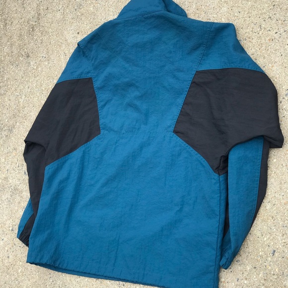 VINTAGE COLORBLOCK JACKET MEDIUM GREAT CONDITION - Picture 6 of 7